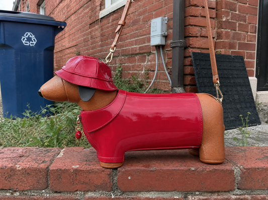 Dachshund Bag