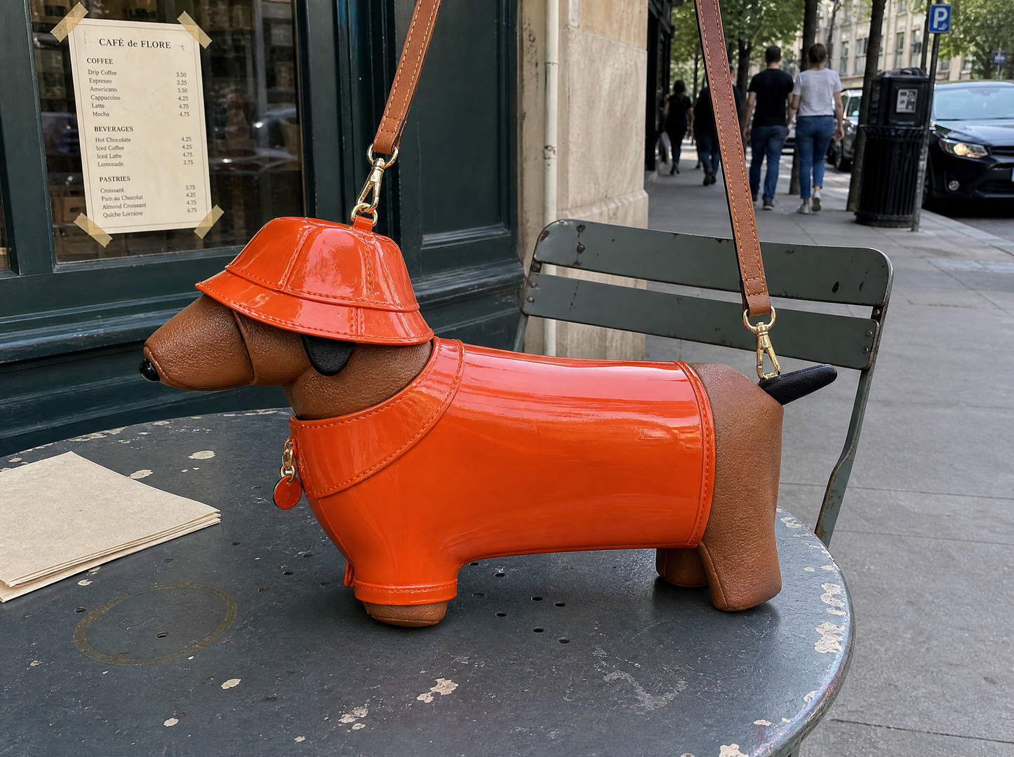 Dachshund Bag