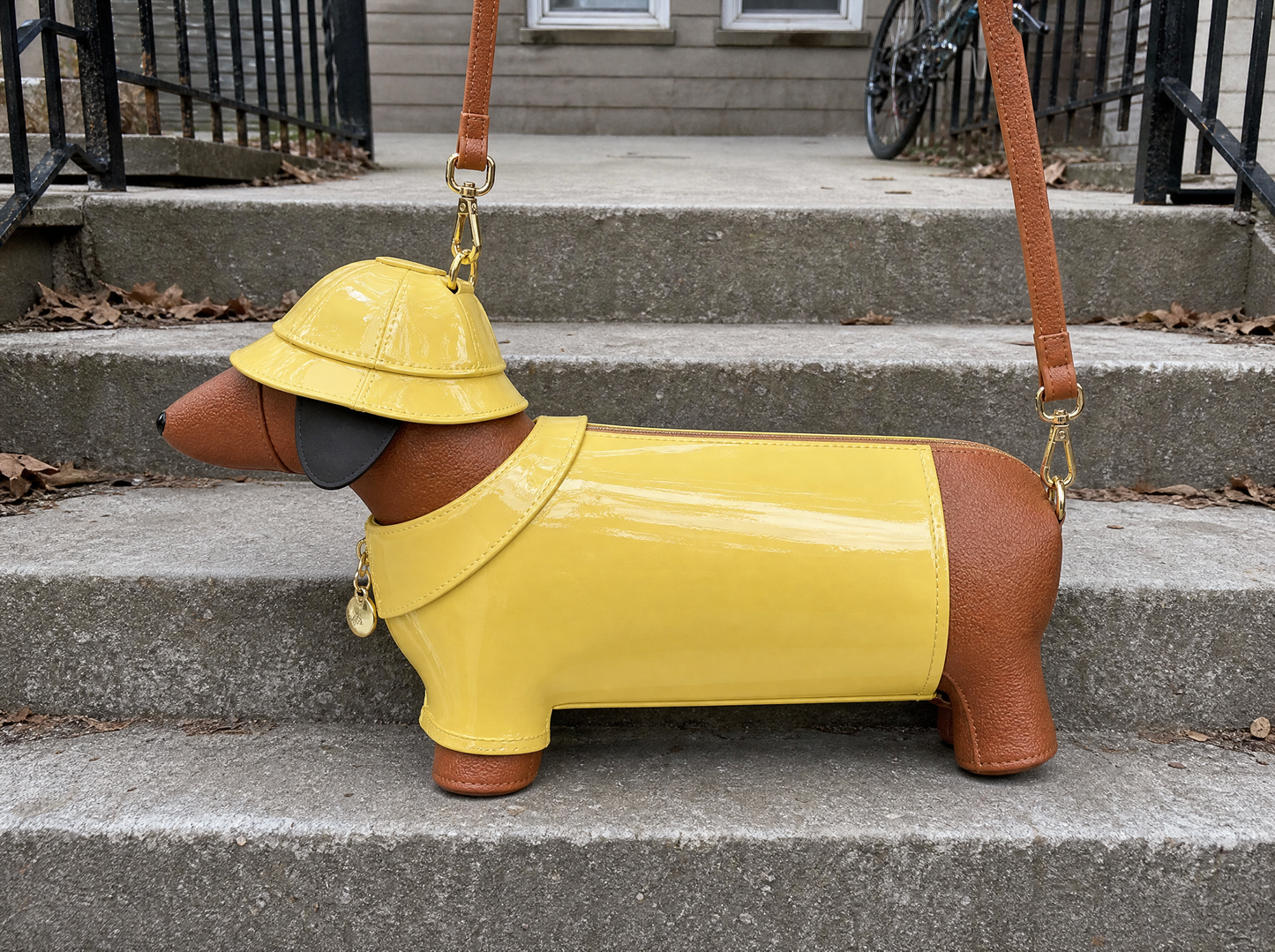 Dachshund Bag