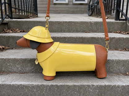 Dachshund Bag